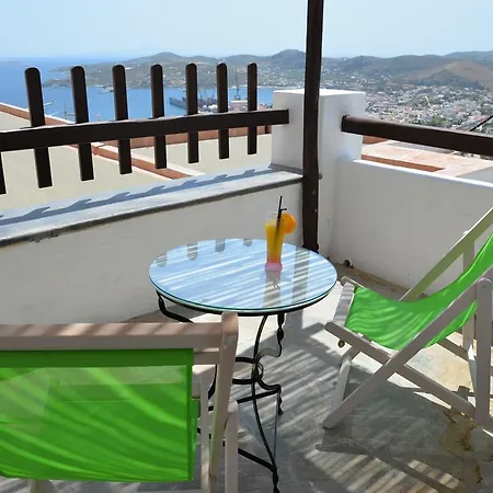 Fimaira 2 Semesterbostad Ermoupoli