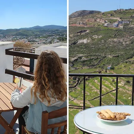 Fimaira 2 Semesterbostad Ermoupoli