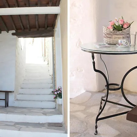 Fimaira 2 Semesterbostad Ermoupoli