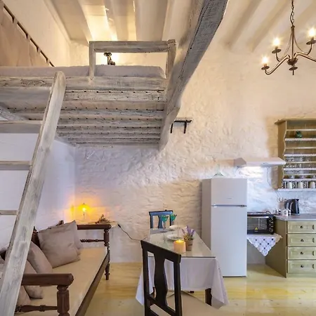 Tatil Evi Fimaira 2 Ermoupoli