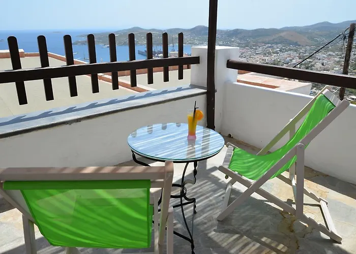 Fimaira 2 Tatil Evi Ermoupoli