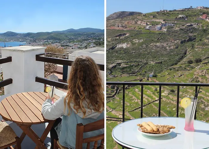 Fimaira 2 Tatil Evi Ermoupoli