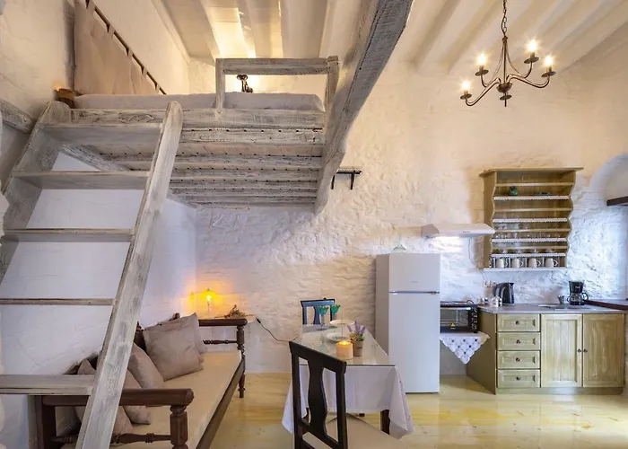 Tatil Evi Fimaira 2 Ermoupoli