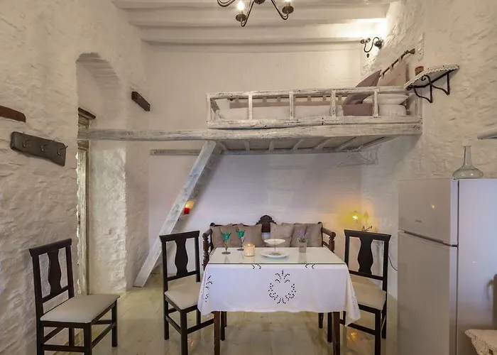 Tatil Evi Fimaira 2 Ermoupoli